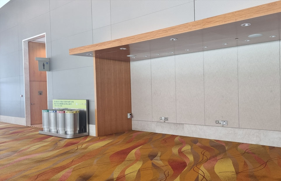 Where to Pray at MBS Marina Bay Sands